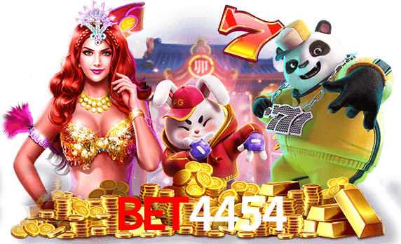 jogue em caça-níqueis ricos na Bet4454