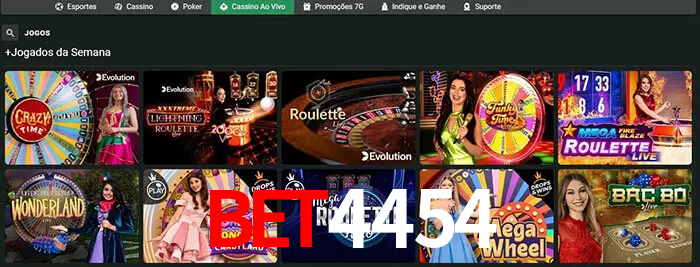 Bet4454 bet