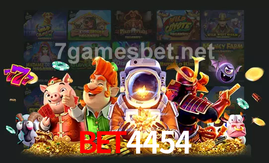 cassino Bet4454