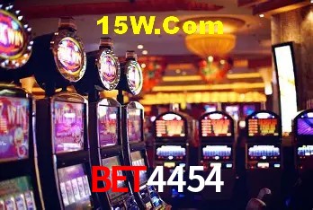Jogos de Slot Bet4454