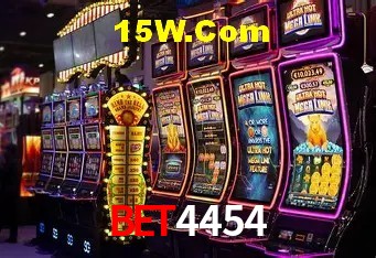 Apostas de Tênis Bet4454