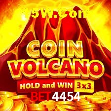 Welcome Bonus Bet4454