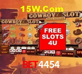 cassino Bet4454