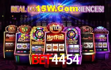 Provedores de Jogos Bet4454