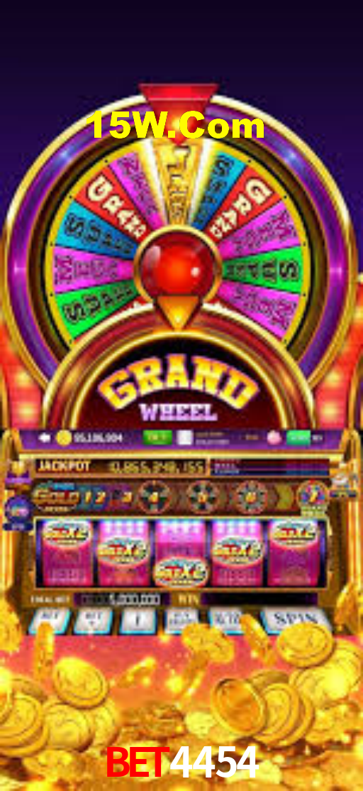 Bet4454: Jogos de Caça-Níqueis-Altas Recompensas, Roleta-Velocidade, Blackjack-Desafios Máximos