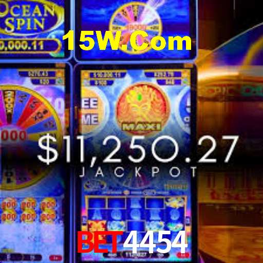 Sinta a adrenalina dos jogos de cassino com Bet4454