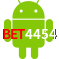 Aplicativo Bet4454 para Android