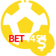 Aposte em esportes do mundo todo no Bet4454!