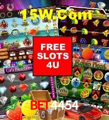 Slot Games Bet4454