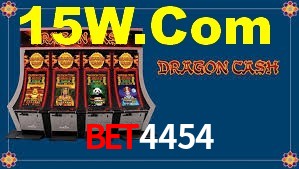 Welcome Bonus Bet4454