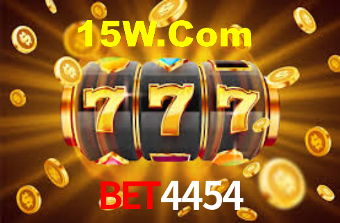 Bet4454 App Interface