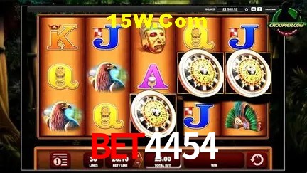 Game Providers Bet4454