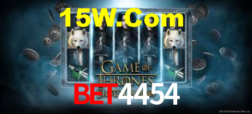 Bet4454: Jogos de Caça-Níqueis-Altas Recompensas, Roleta-Velocidade, Blackjack-Desafios Máximos